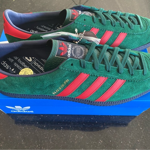 adidas Blackburn
Spzl Collegiate Green - Picture 6 of 8